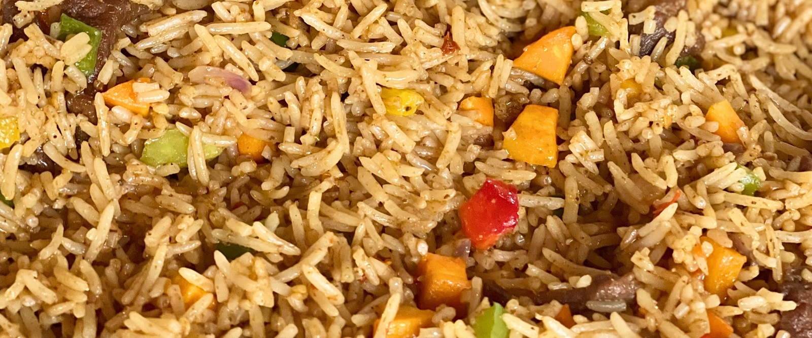 Jollof and Grills