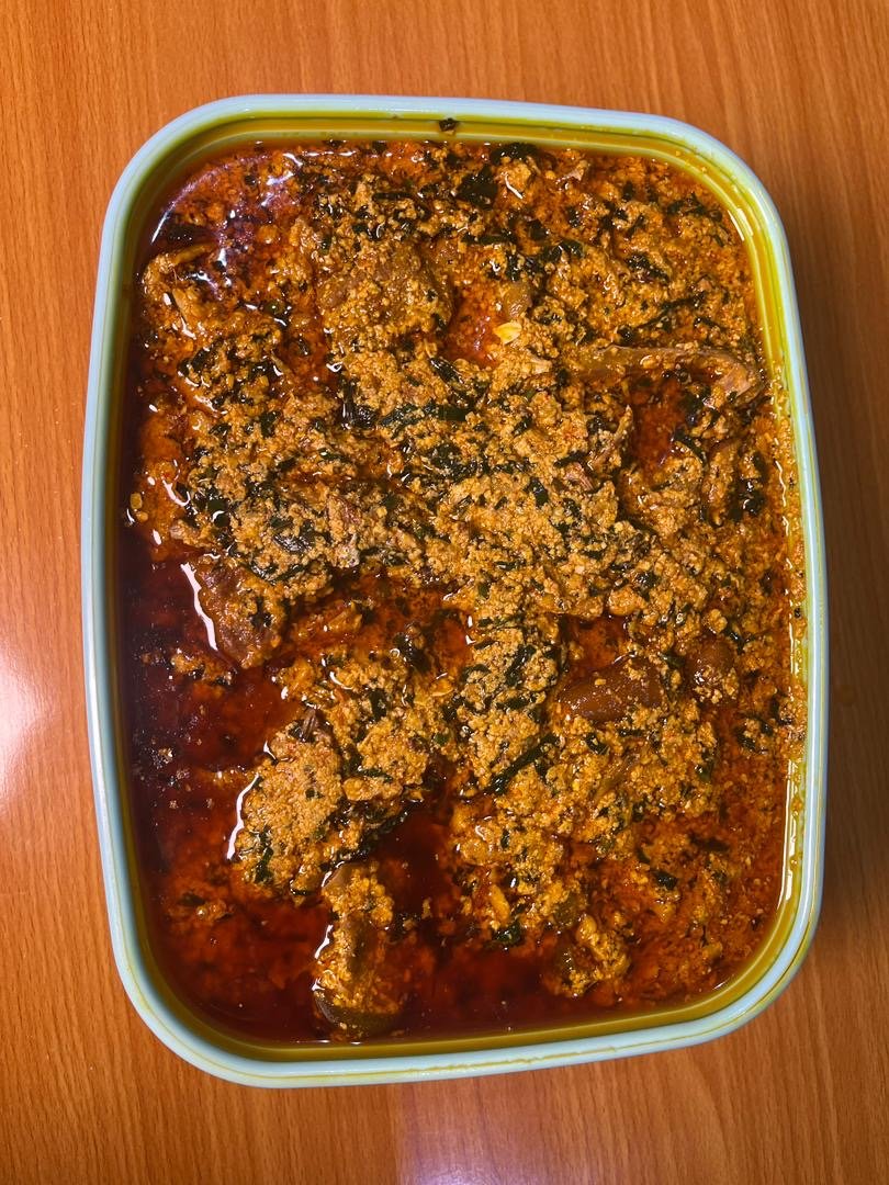Egusi soup