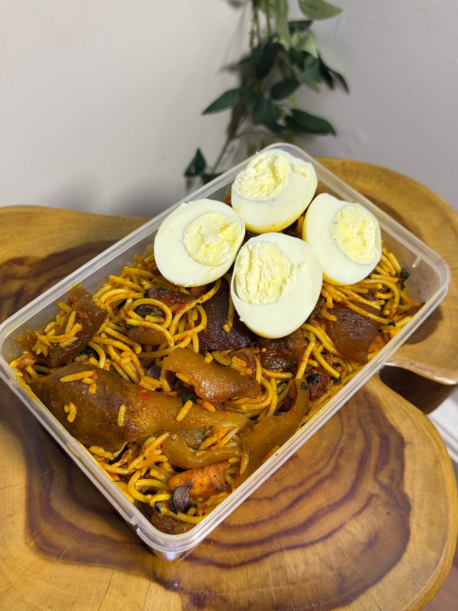 Native pasta